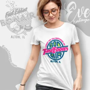 fast eddies bon air shirt spent 21th birthday women t shirt