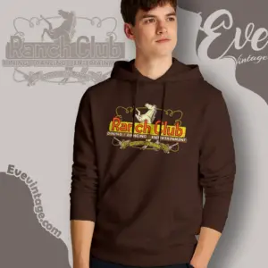garden city ranch club shirt idaho dive bar hoodie