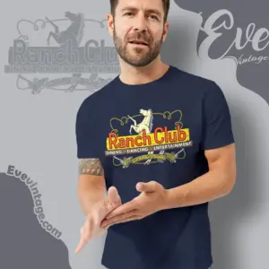 garden city ranch club shirt idaho dive bar t shirt