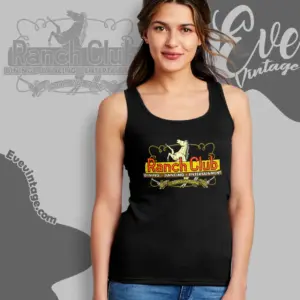 garden city ranch club shirt idaho dive bar tank top racerback