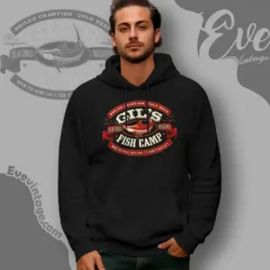 gils fish camp shirt mississippi dive bar hoodie