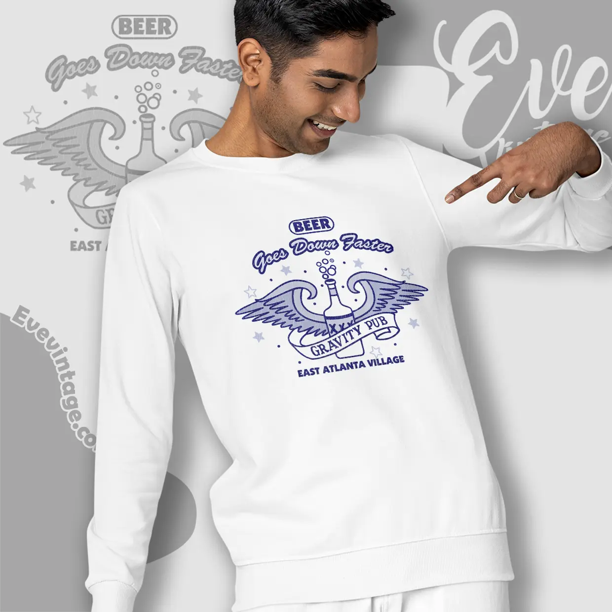 Gravity Pub Shirt – Georgia Dive Bar Tee Gravity Pub Shirt – Georgia Dive Bar Tee