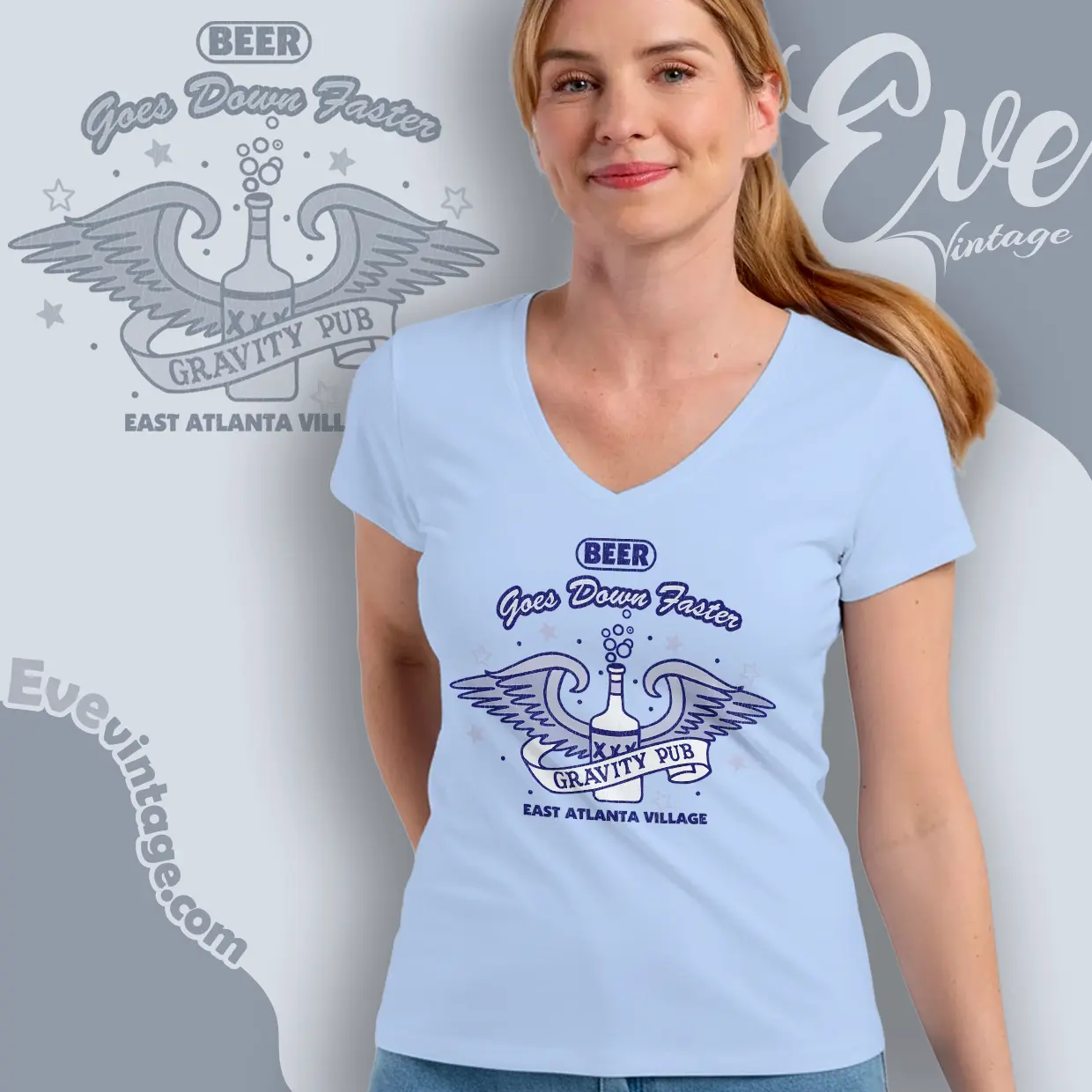 gravity pub shirt georgia dive bar v neck tshirt gravity pub shirt georgia dive bar v neck tshirt