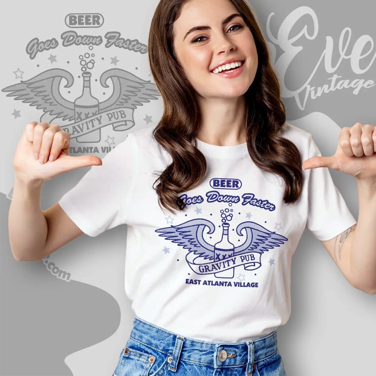 gravity pub shirt georgia dive bar women t shirt gravity pub shirt georgia dive bar women t shirt