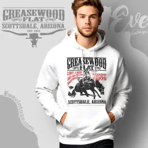greasewood flat shirt scottsdale az dive bar hoodie