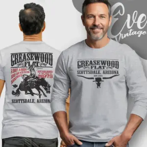 Greasewood Flat Shirt – Scottsdale AZ Dive Bar Tee
