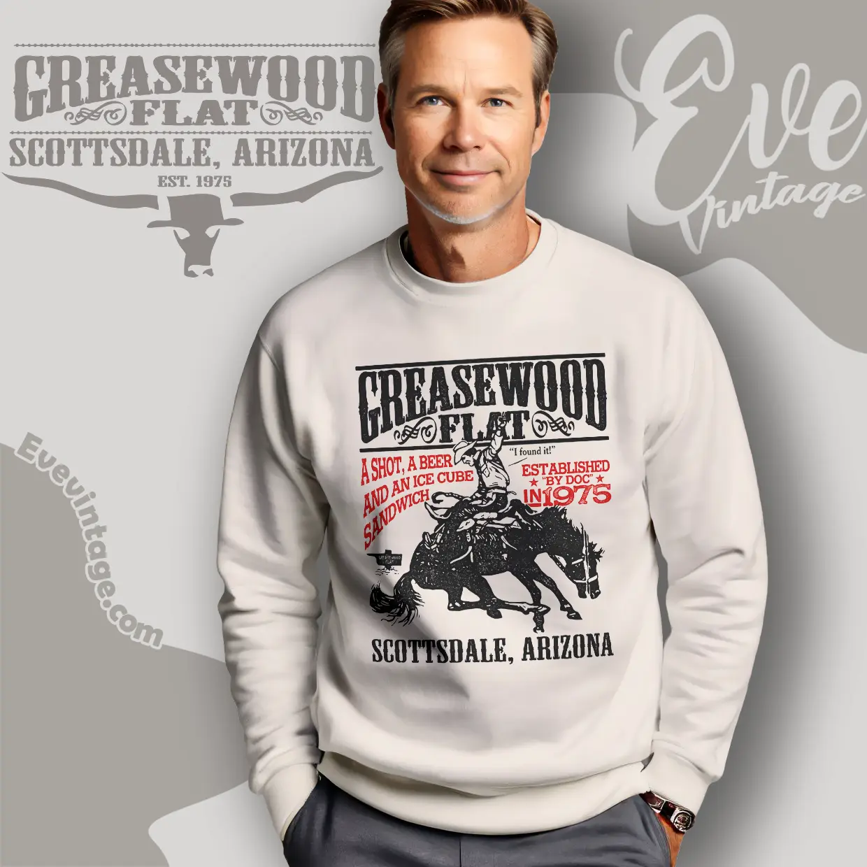 greasewood flat shirt scottsdale az dive bar sweatshirt greasewood flat shirt scottsdale az dive bar sweatshirt
