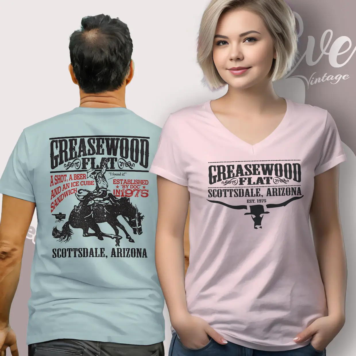 greasewood flat shirt scottsdale az dive bar v neck tshirt greasewood flat shirt scottsdale az dive bar v neck tshirt