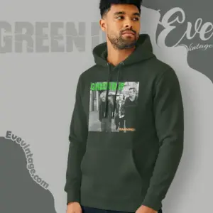 green day warning hoodie