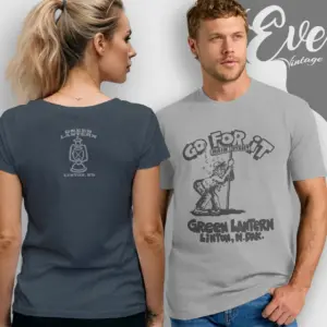 green lantern linton north dakota dive bar t shirt