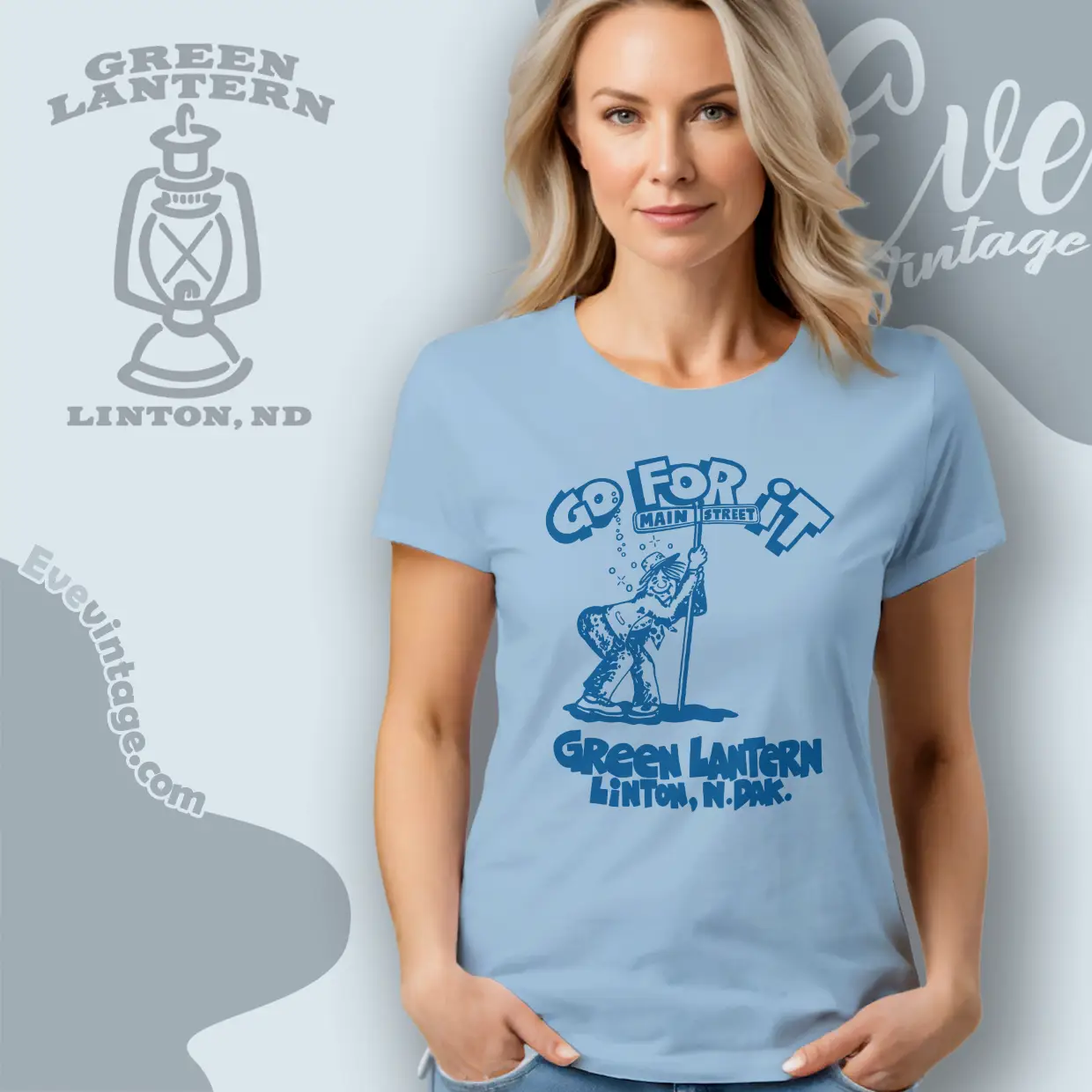 green lantern linton north dakota dive bar women t shirt green lantern linton north dakota dive bar women t shirt
