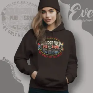 grudgeville pub grub shirt wisconsin dive bar hoodie