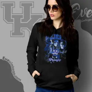 halloween kentucky wildcats horror hoodie