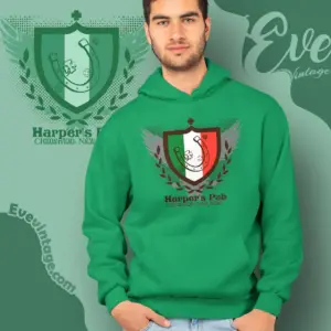 harpers pub shirt clementon nj dive bar hoodie