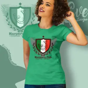 Harper’s Pub Shirt – Clementon NJ Dive Bar Tee