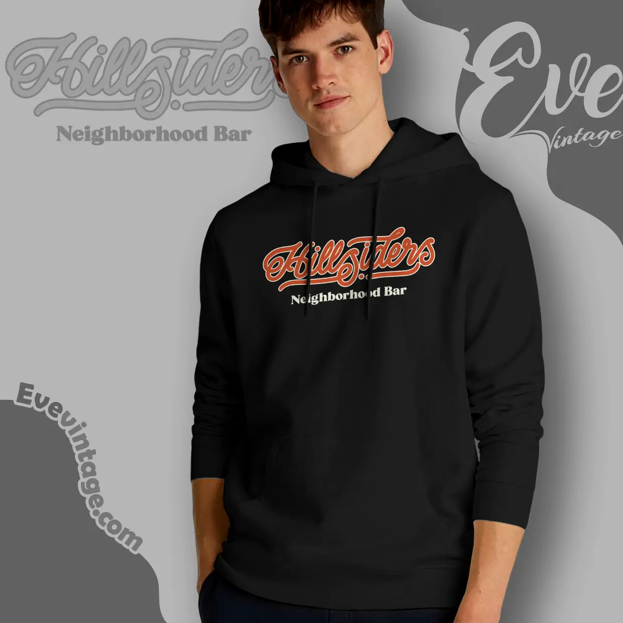 hillsiders bar kansas city dive bar hoodie hillsiders bar kansas city dive bar hoodie