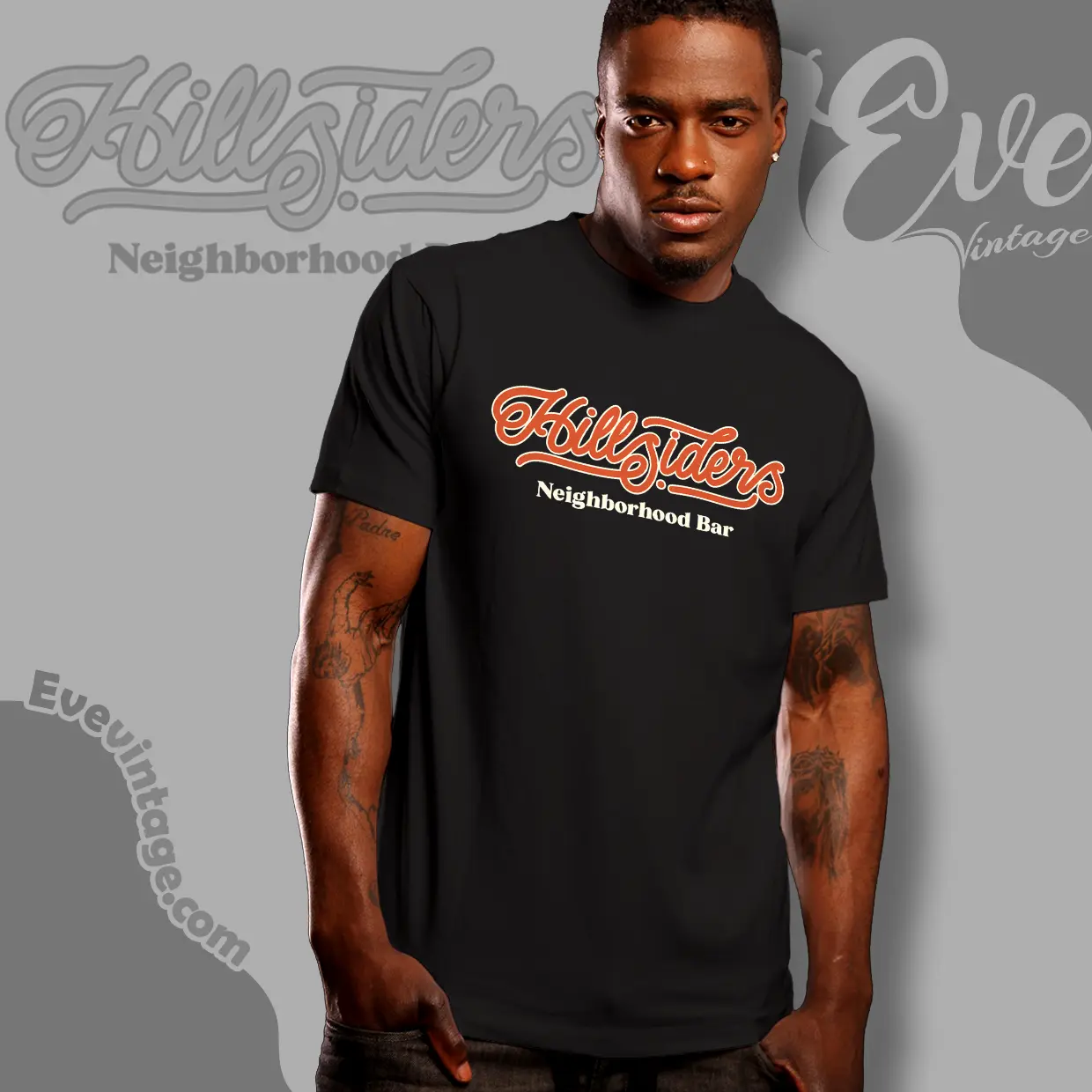 hillsiders bar kansas city dive bar t shirt hillsiders bar kansas city dive bar t shirt