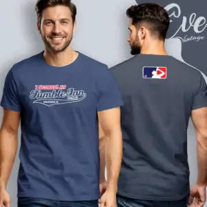 i scored at tumble inn t shirt