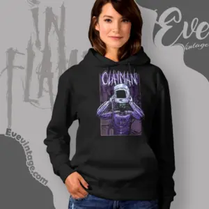 in flames clayman 20th anniversary hoodie