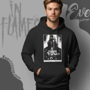 in flames dance of death hoodie