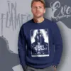 in flames dance of death sweatshirt