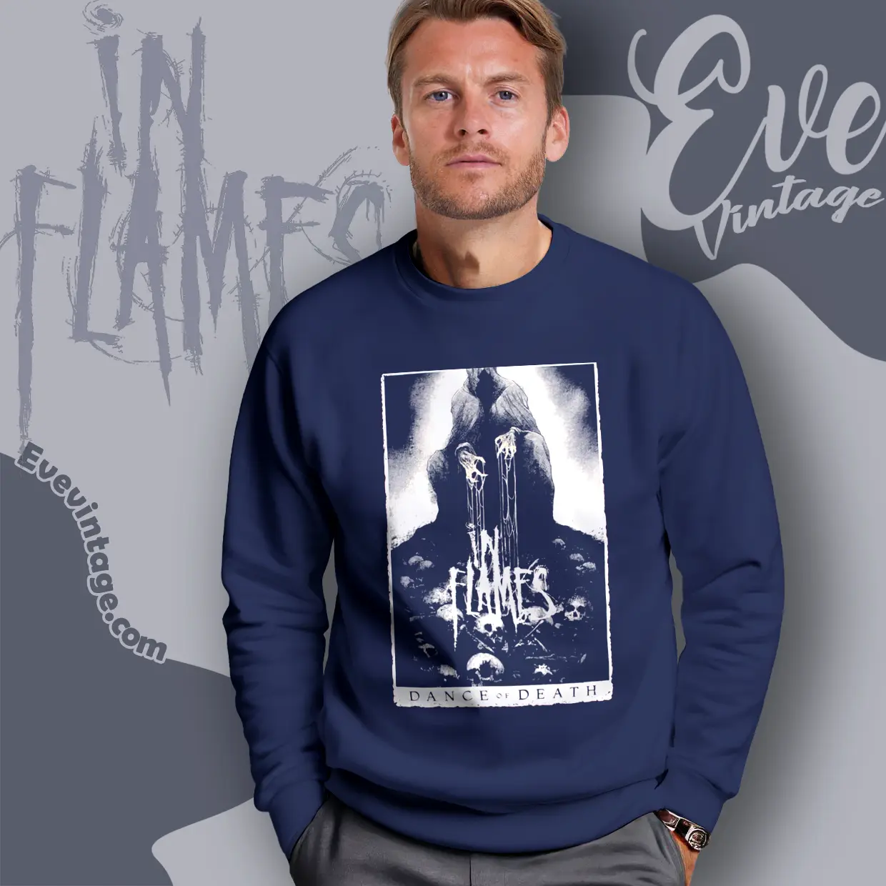 in flames dance of death sweatshirt in flames dance of death sweatshirt