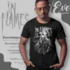 in flames take away my pain t shirt