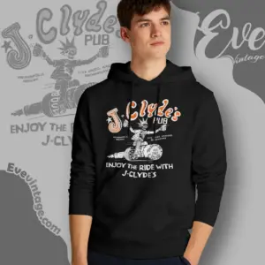 j clydes pub shirt indianapolis dive bar hoodie