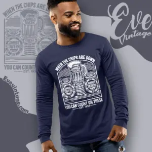 johnnies tavern shirt boonton nj dive bar long sleeve tee