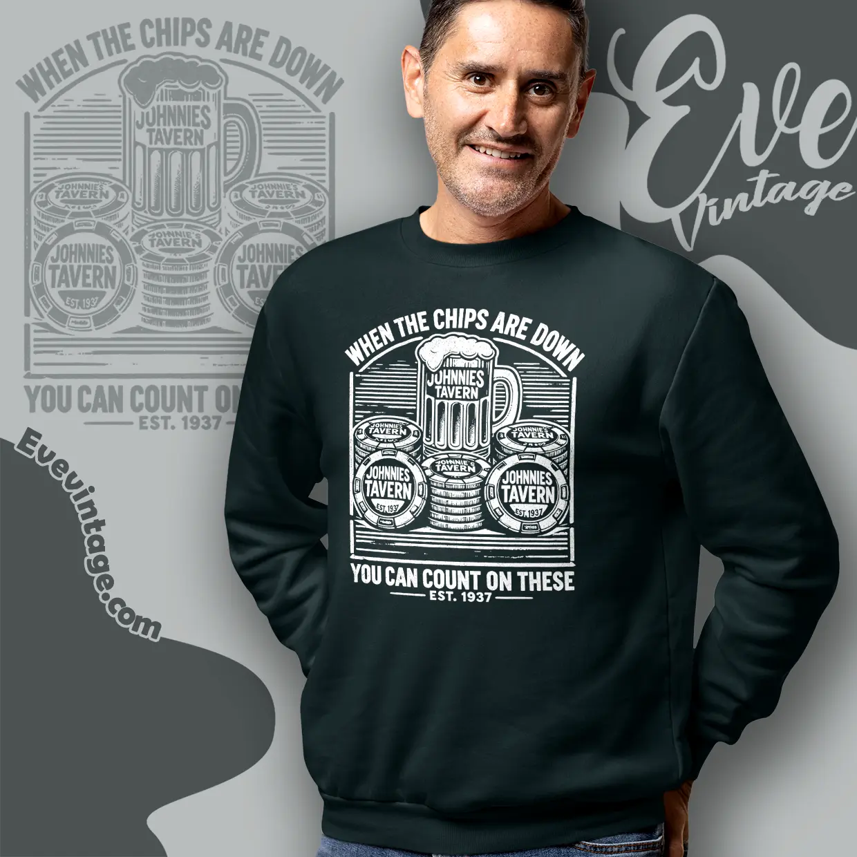 johnnies tavern shirt boonton nj dive bar sweatshirt johnnies tavern shirt boonton nj dive bar sweatshirt