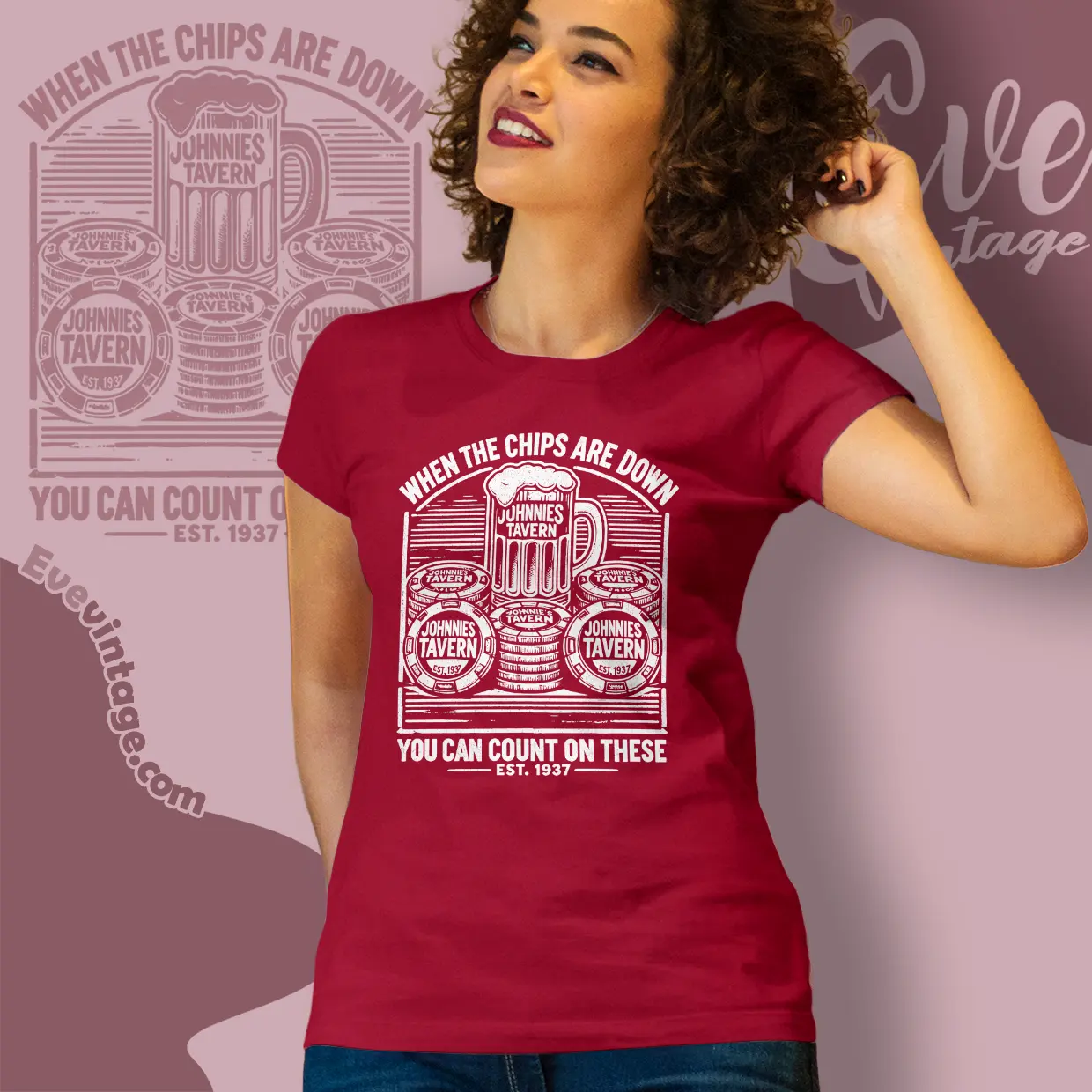 johnnies tavern shirt boonton nj dive bar women t shirt johnnies tavern shirt boonton nj dive bar women t shirt