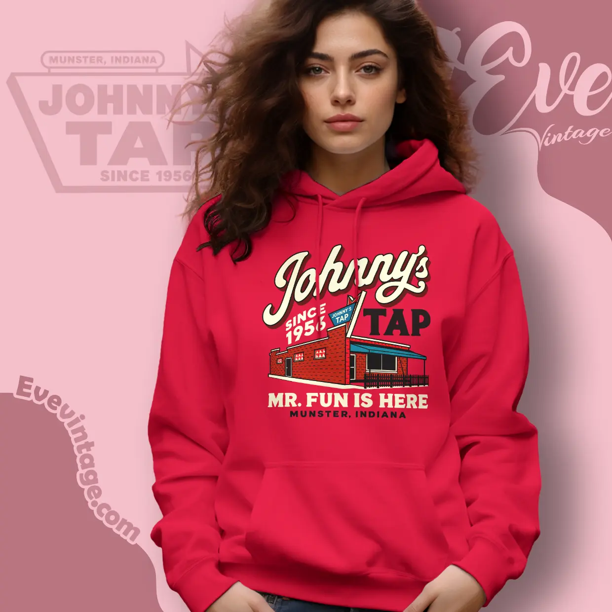 johnnys tap munster indiana dive bar hoodie johnnys tap munster indiana dive bar hoodie