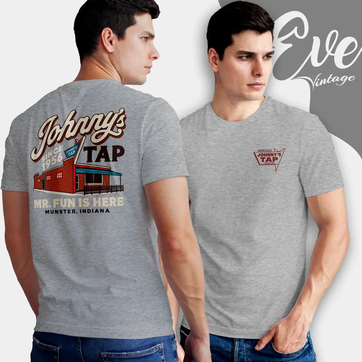 johnnys tap munster indiana dive bar t shirt johnnys tap munster indiana dive bar t shirt