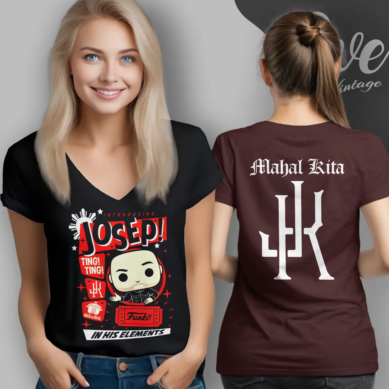 josep funko pop shirt rice is rice pinoy v neck tshirt josep funko pop shirt rice is rice pinoy v neck tshirt