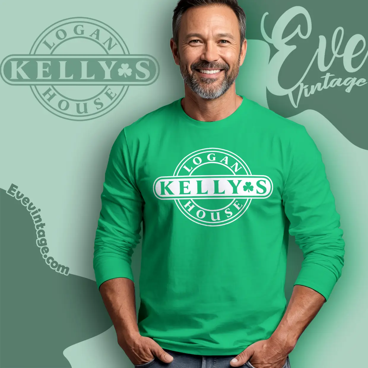 kellys logan house shirt wilmington de dive bar long sleeve tee kellys logan house shirt wilmington de dive bar long sleeve tee