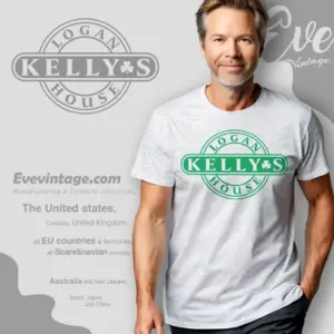 kellys logan house shirt wilmington de dive bar t shirt