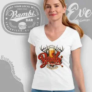 Kentucky Bambi Bar Shirt