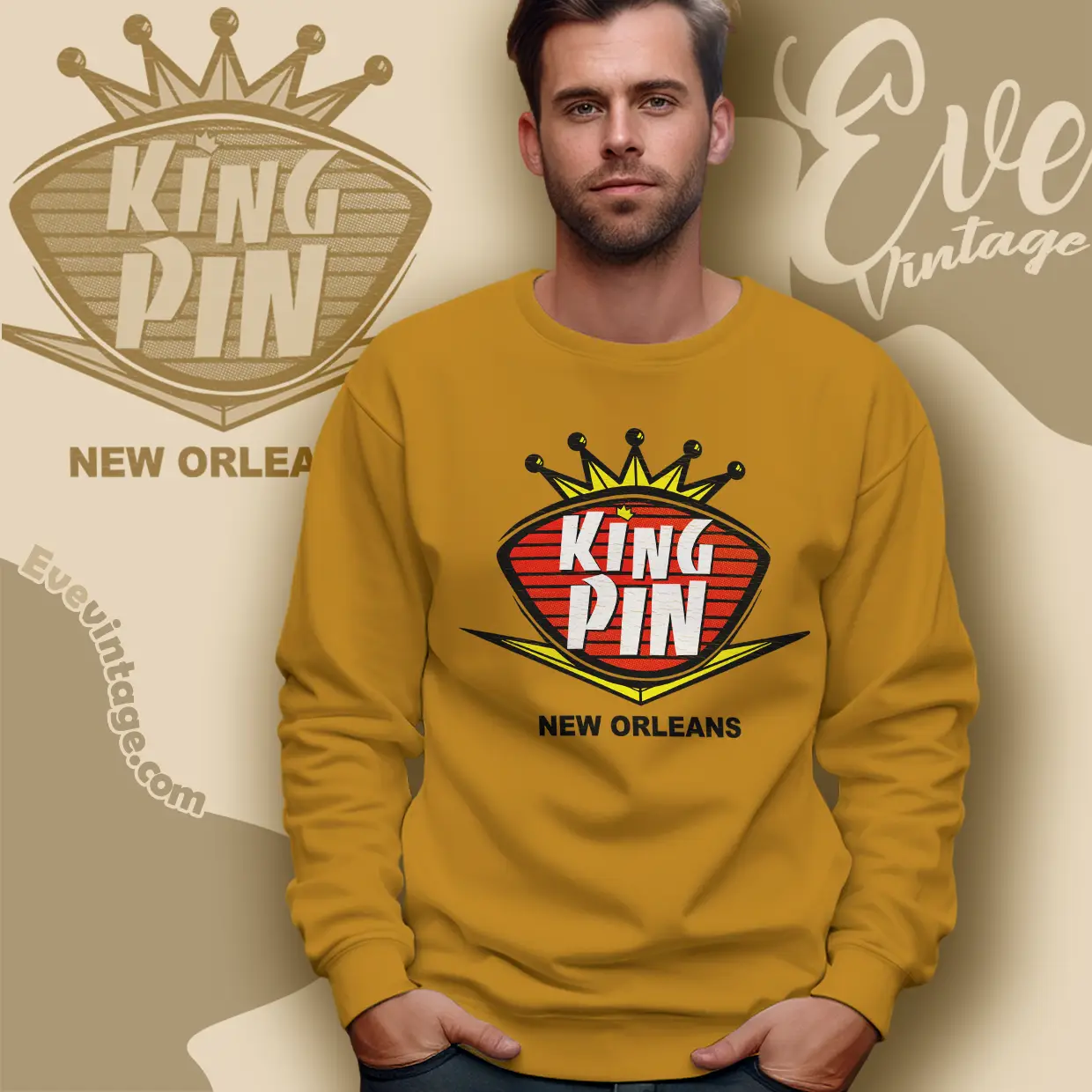 kingpin bar shirt new orleans dive bar sweatshirt kingpin bar shirt new orleans dive bar sweatshirt