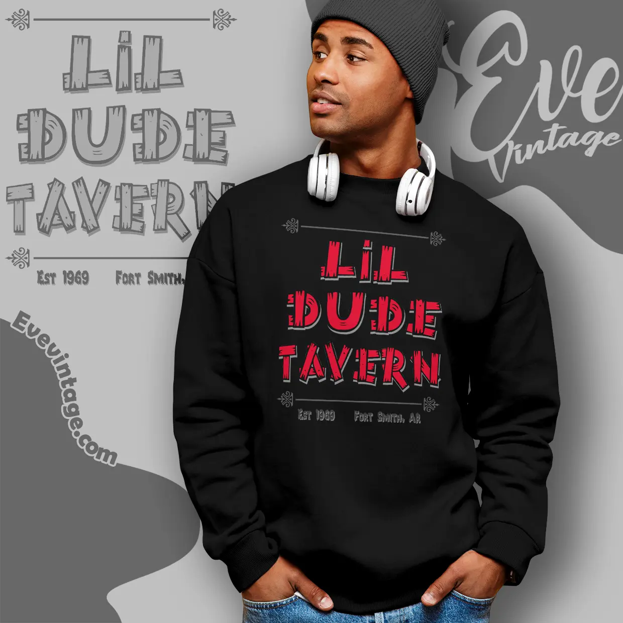 lil dude tavern shirt fort smith ar dive bar sweatshirt lil dude tavern shirt fort smith ar dive bar sweatshirt