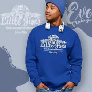 little jims tavern shirt chicago il dive bar sweatshirt