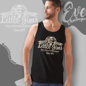 little jims tavern shirt chicago il dive bar tank top racerback