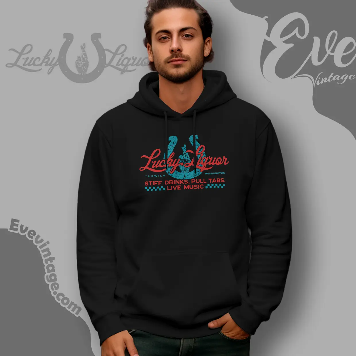lucky liquor bar shirt tukwila wa dive bar hoodie lucky liquor bar shirt tukwila wa dive bar hoodie