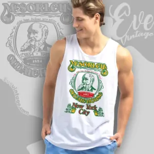 mcsorleys old ale house shirt nyc dive bar tank top racerback