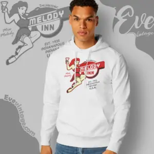 melody inn shirt indianapolis dive bar hoodie