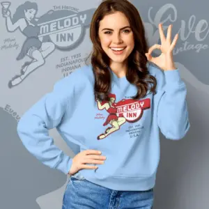 Melody Inn Shirt – Indianapolis Dive Bar Tee