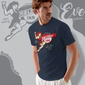 melody inn shirt indianapolis dive bar t shirt