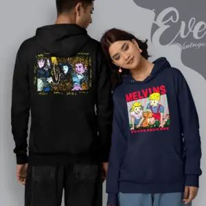 melvins houdini shirt hoodie