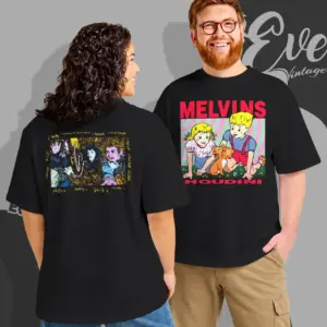 melvins houdini shirt t shirt