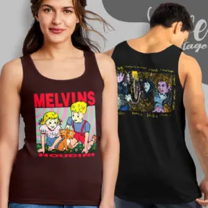 melvins houdini shirt tank top