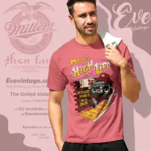 miller high life shirt we do you do beer t shirt